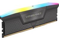 CORSAIR 16GB Vengeance RGB 5600mhz CL40 DDR5 PC RAM (CMH16GX5M1B5600Z40)